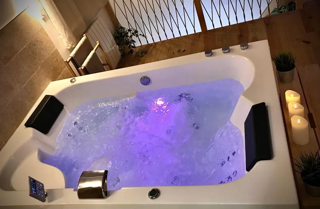 Suite Spa et Sauna de Cogny à Cogny, photo 3
