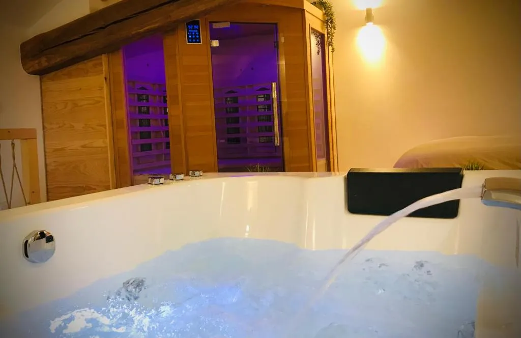 Suite Spa et Sauna de Cogny à Cogny, photo 6