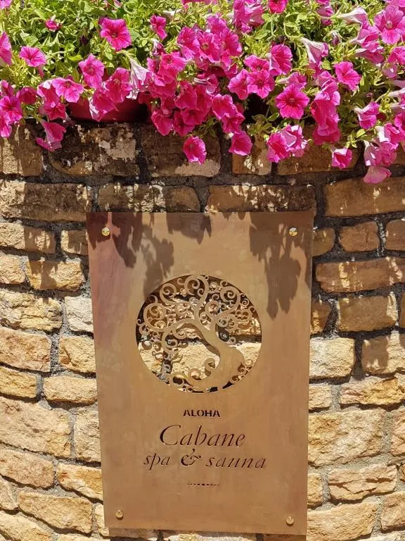 Cabane Spa Sauna, suite avec spa à Ville-sur-Jarnioux