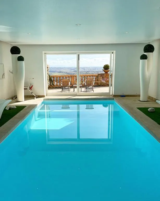 Cabane Spa Sauna à Ville-sur-Jarnioux, photo 4