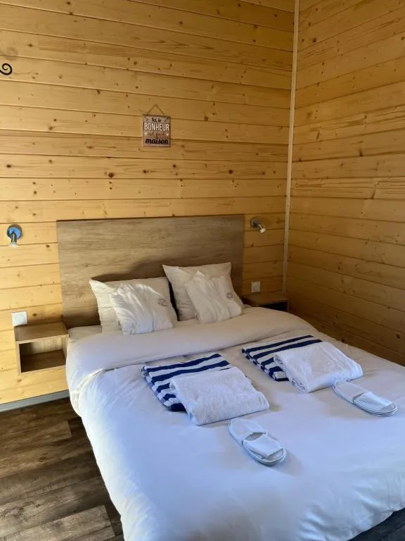 Chalet Au Bois Quartois à La Quarte, photo 2