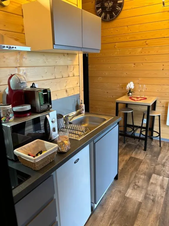 Chalet Au Bois Quartois à La Quarte, photo 4