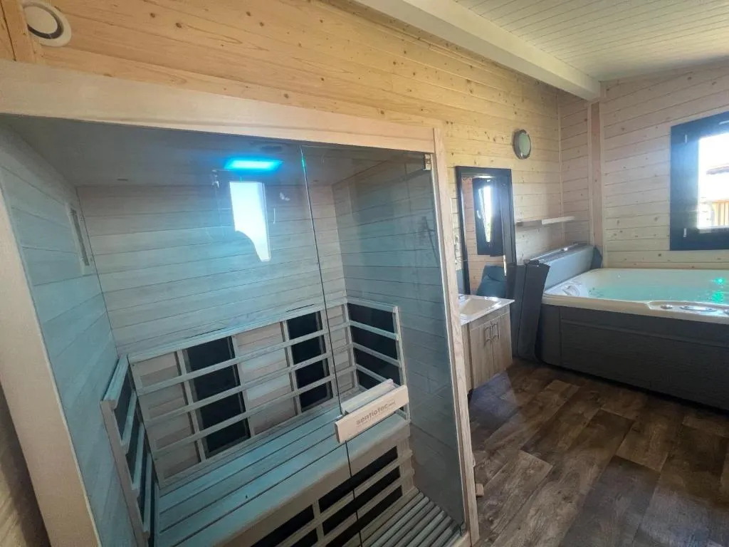 Chalet Au Bois Quartois à La Quarte, photo 7