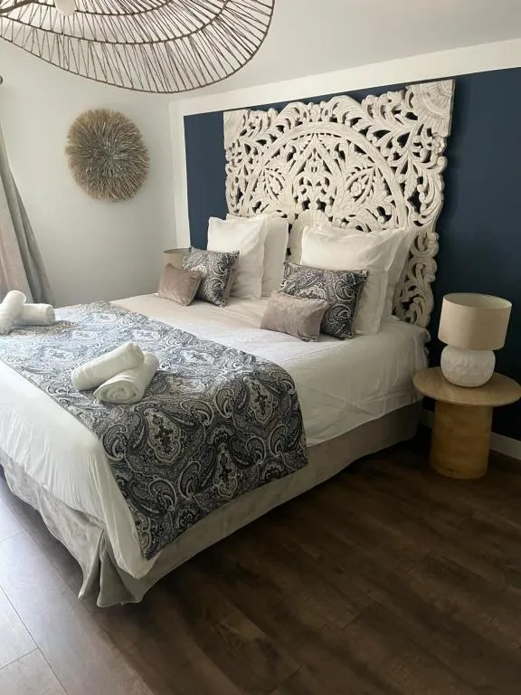 Maison Balnéo de Baudrières, suite avec spa à Baudrières