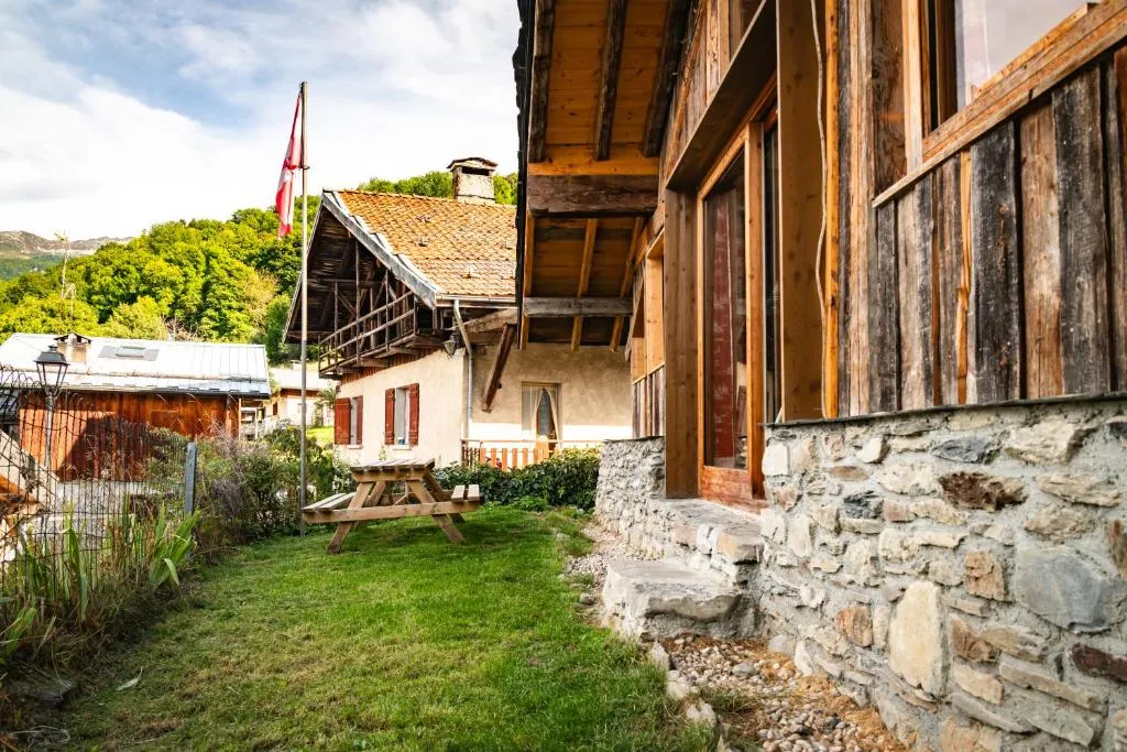 Chalet Jacuzzi de Montchavin à La Plagne Tarentaise, photo 6