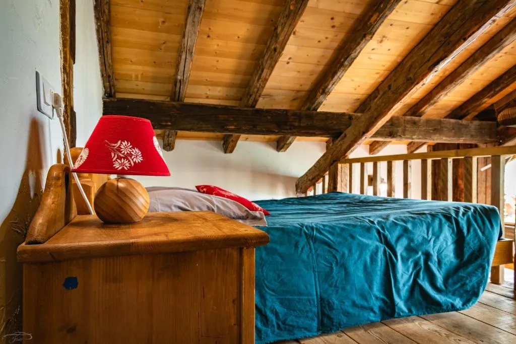Chalet Jacuzzi de Montchavin à La Plagne Tarentaise, photo 7