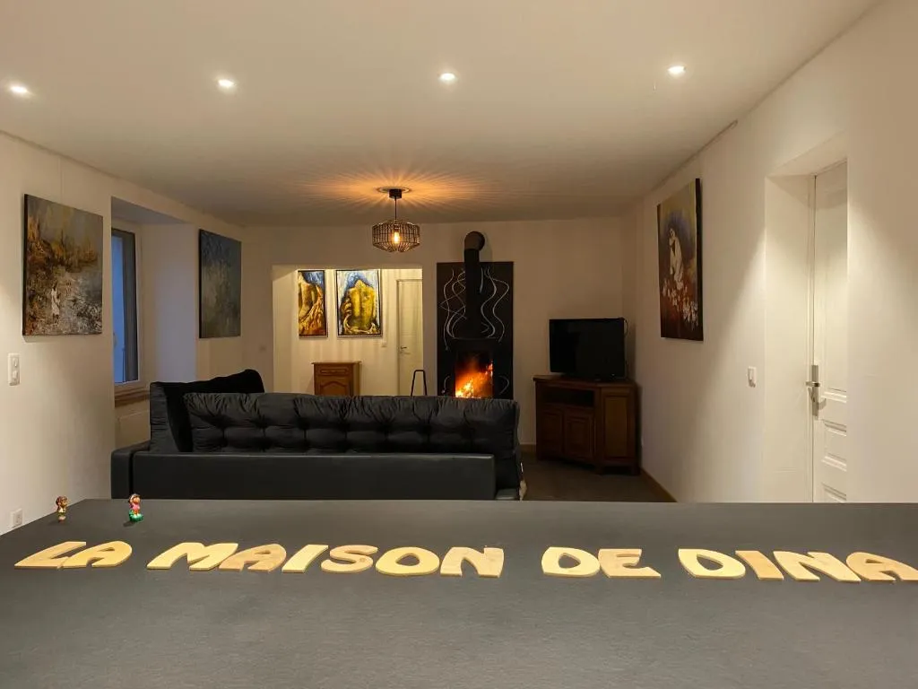 Gîte Bien-Être de Saint-Christophe, suite avec spa à Saint-Christophe