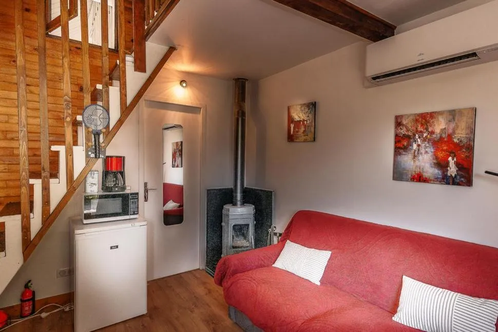 Gîte Bien-Être de Saint-Christophe à Saint-Christophe, photo 4