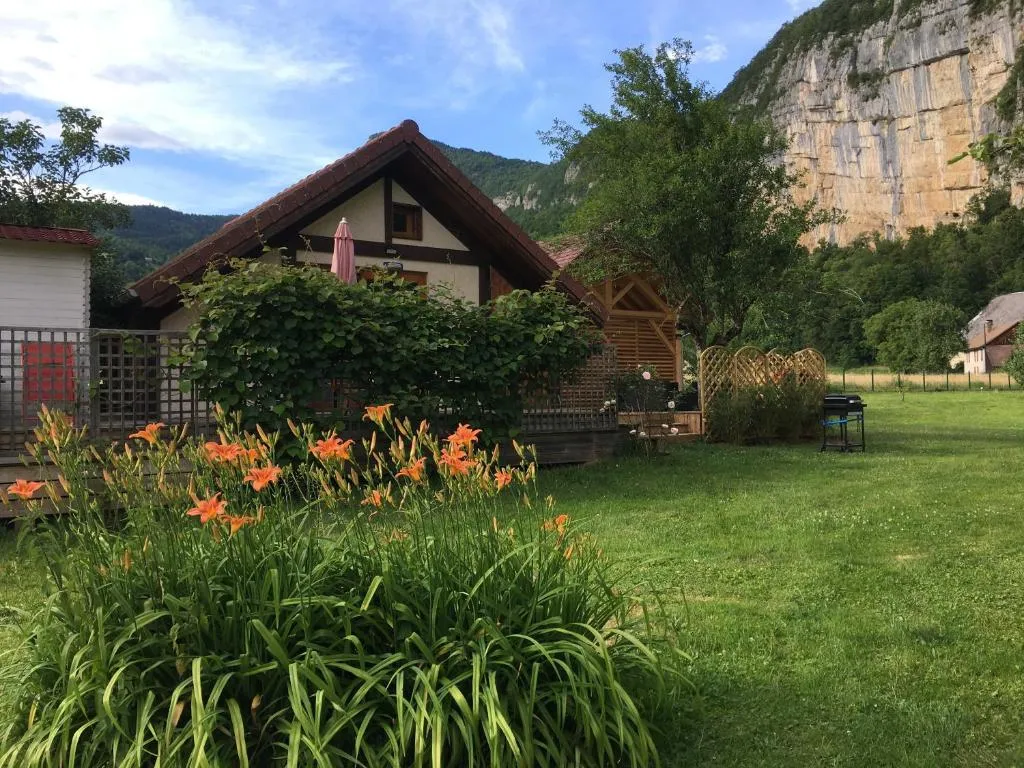Gîte Bien-Être de Saint-Christophe à Saint-Christophe, photo 6