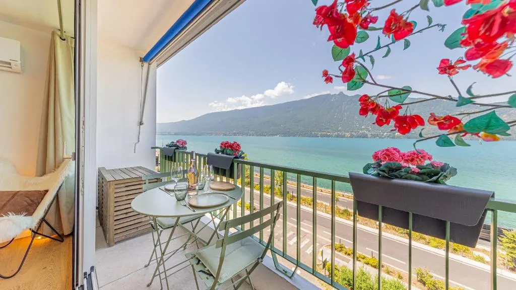 Le Rivage Alpin à Tresserve, photo 6