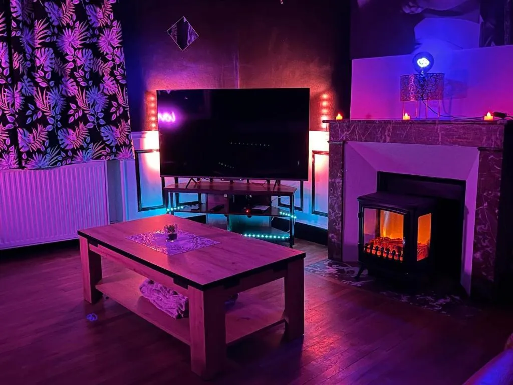 L'Amour en Brenne, love room à Le Blanc