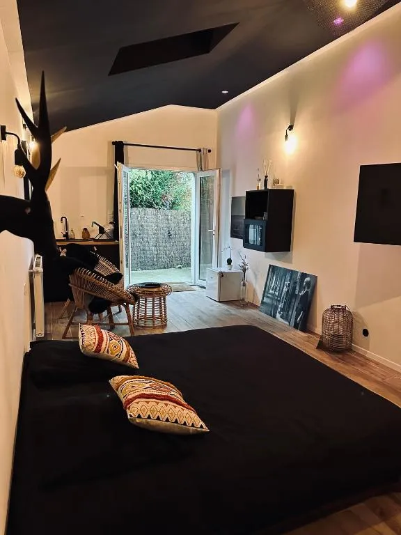 Appartement Balnéo d'Amfreville à Amfreville-la-Mi-Voie, photo 4
