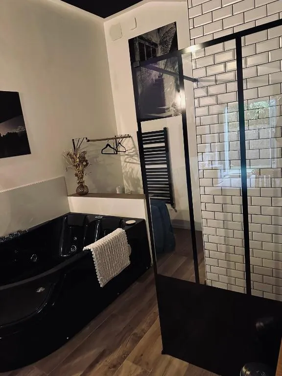 Appartement Balnéo d'Amfreville à Amfreville-la-Mi-Voie, photo 6