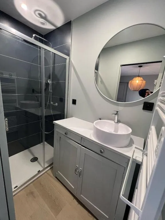 Appartement Jacuzzi du Jardin à Criel-sur-Mer, photo 3