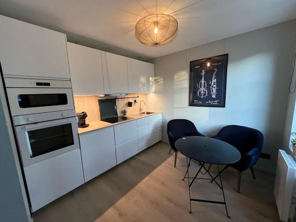 Appartement Jacuzzi du Jardin à Criel-sur-Mer, photo 4