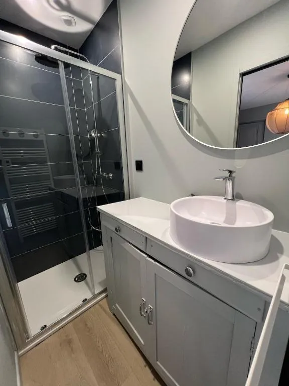 Appartement Jacuzzi du Jardin à Criel-sur-Mer, photo 7