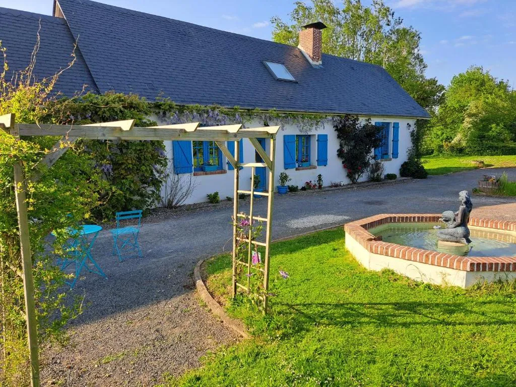 La Suite d'Élise à Grumesnil, photo 4