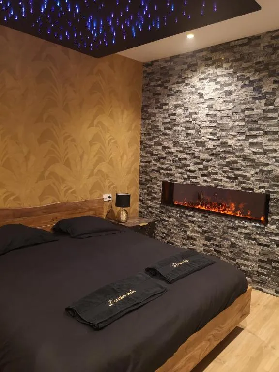 Suite Sauna et Jacuzzi du Havre à Le Havre, photo 2