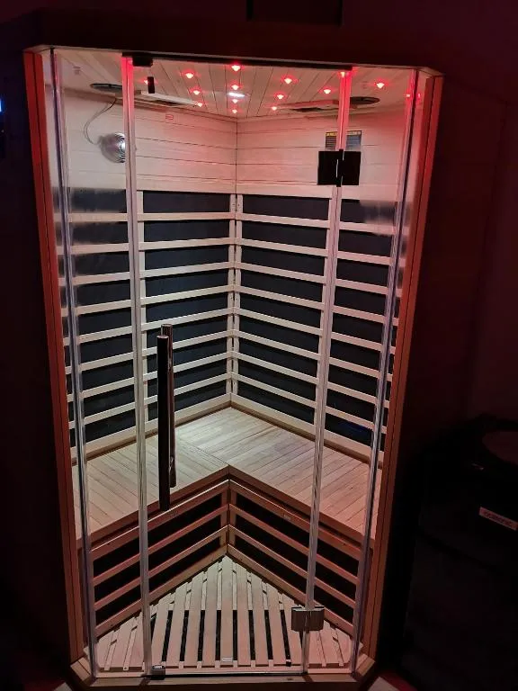 Suite Sauna et Jacuzzi du Havre à Le Havre, photo 3