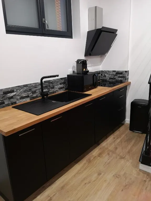 Suite Sauna et Jacuzzi du Havre à Le Havre, photo 4