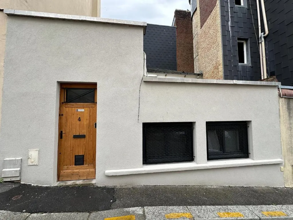 Suite Sauna et Jacuzzi du Havre à Le Havre, photo 6