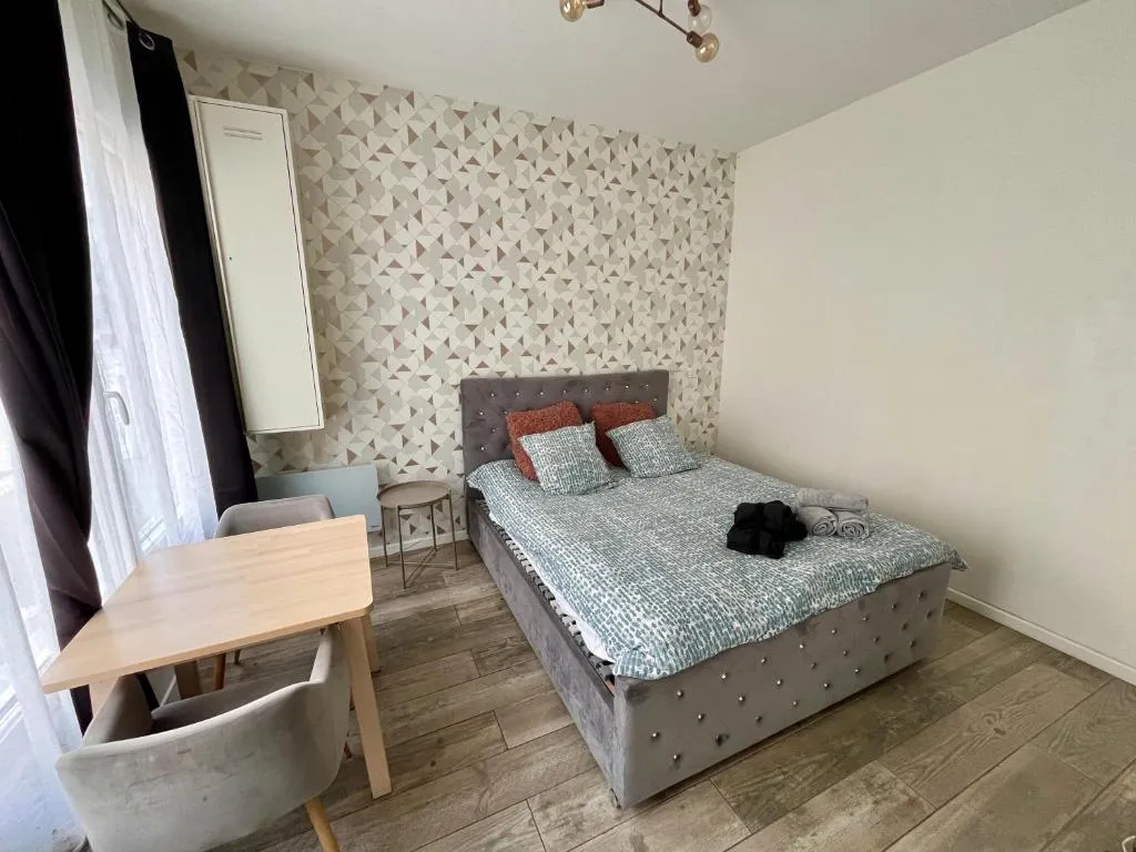 Appartement Balnéo Saint-Gervais à Rouen, photo 2