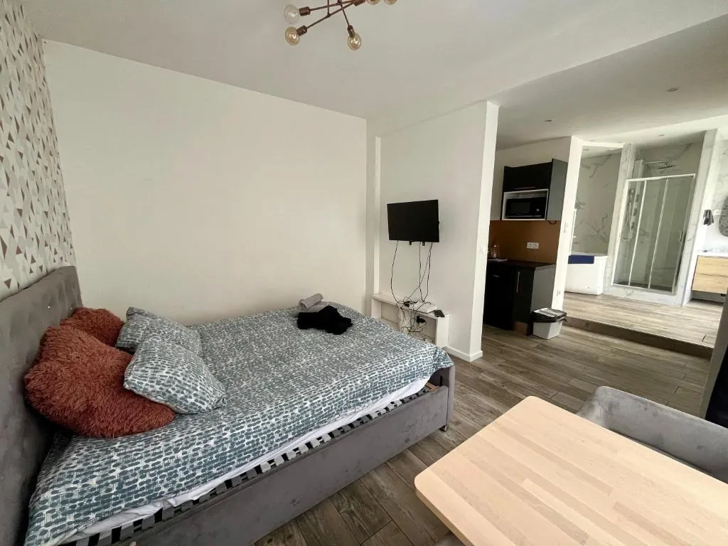 Appartement Balnéo Saint-Gervais à Rouen, photo 7