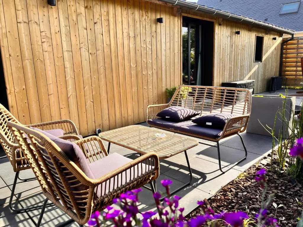 Maison Sauna et Balnéo de Saint-Jean à Saint-Jean-de-la-Neuville, photo 7