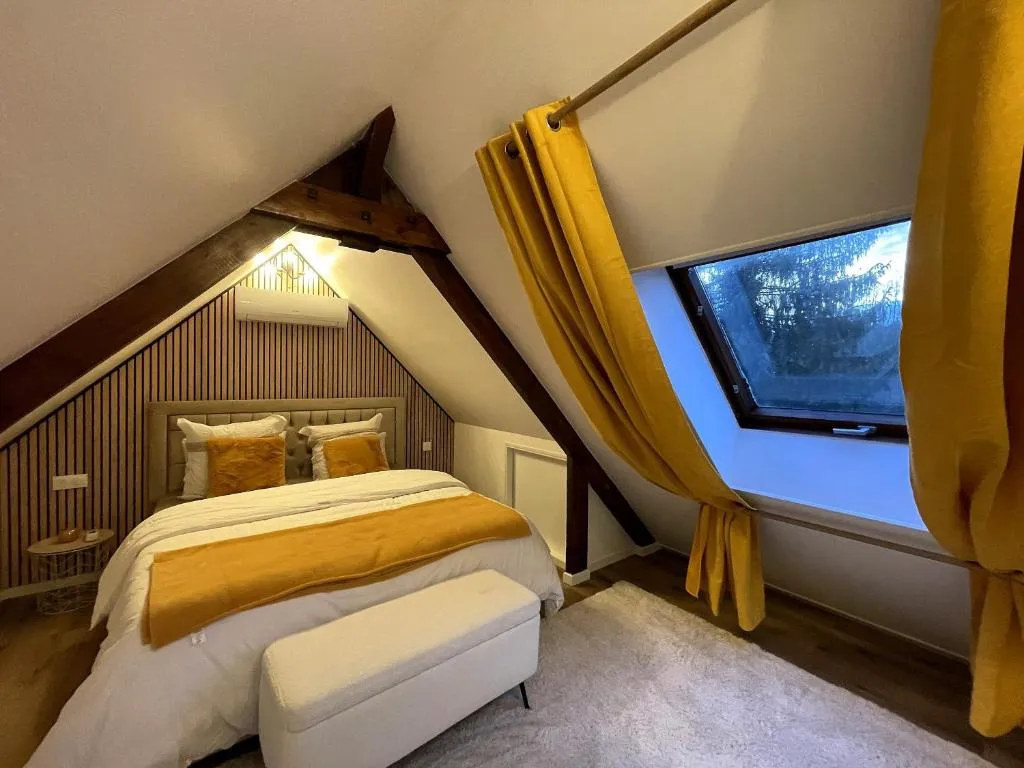 Maison Jacuzzi de Bagneaux à Bagneaux-sur-Loing, photo 2