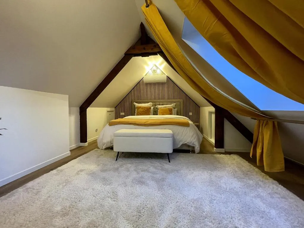 Maison Jacuzzi de Bagneaux à Bagneaux-sur-Loing, photo 7