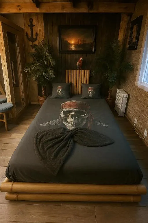Captain's Spa à Condé-Sainte-Libiaire, photo 3