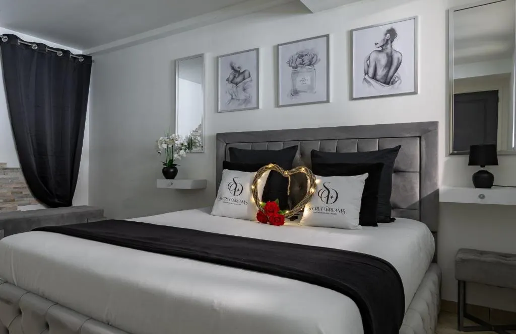 Suite Beaubourg à Pontault-Combault, photo 6