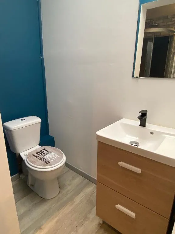 Chambre Spa du Beffroi à Amiens, photo 2