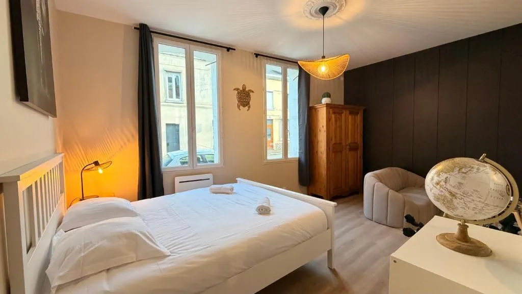Suite Spa en Cave à Amiens, photo 2