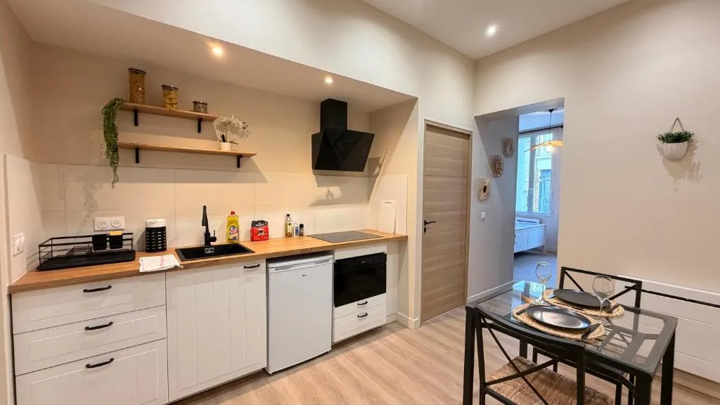 Suite Spa en Cave à Amiens, photo 4