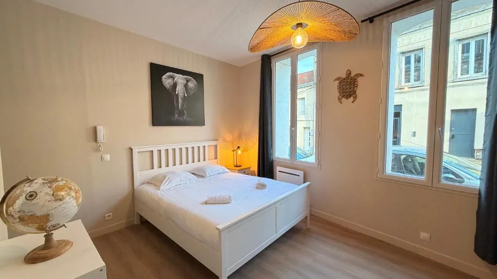 Suite Spa en Cave à Amiens, photo 7