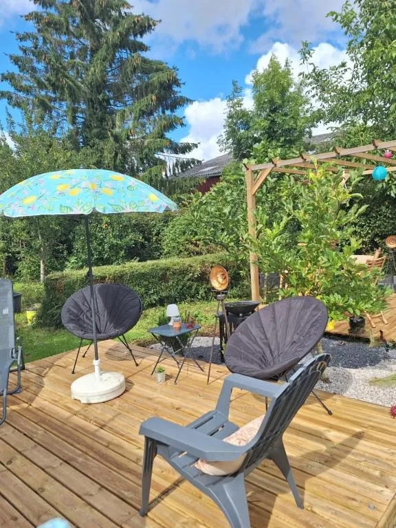 Gîte Ô Rendez-vous de la Baie à Millencourt-en-Ponthieu, photo 6