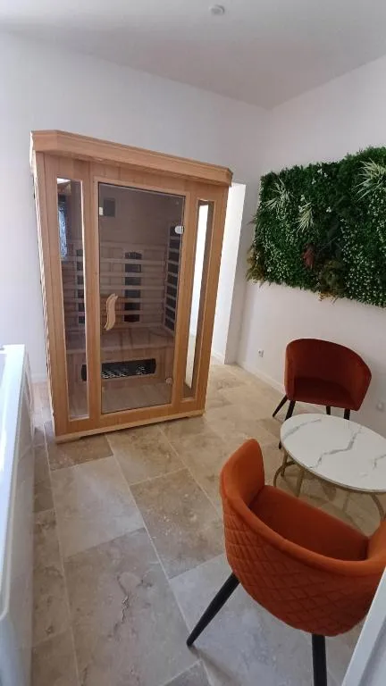 Le T2 Cosy de Nesle à Nesle, photo 6