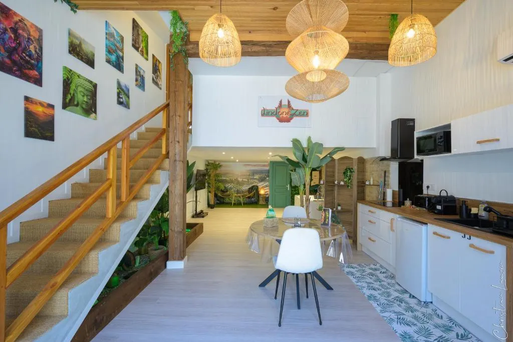 Maison IndoneZen à Saint-Nicolas-de-la-Grave, photo 4