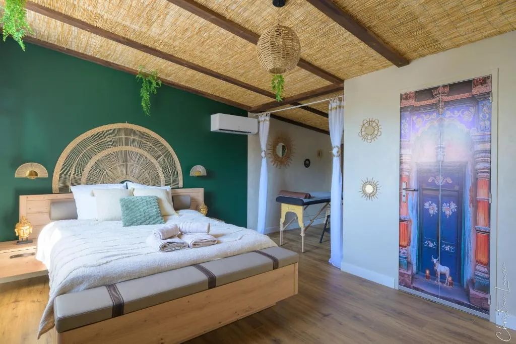 Maison IndoneZen à Saint-Nicolas-de-la-Grave, photo 7
