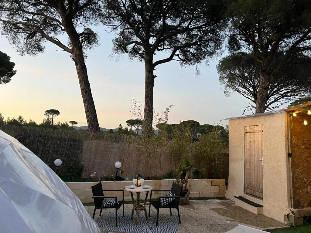 Bulle de Fréjus à Fréjus, photo 6