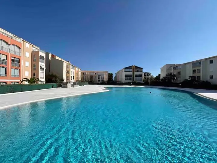 Appartement Lagon Bleu à Fréjus, photo 4