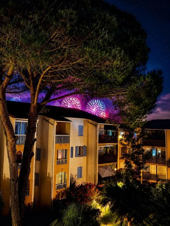 Appartement Lagon Bleu à Fréjus, photo 7