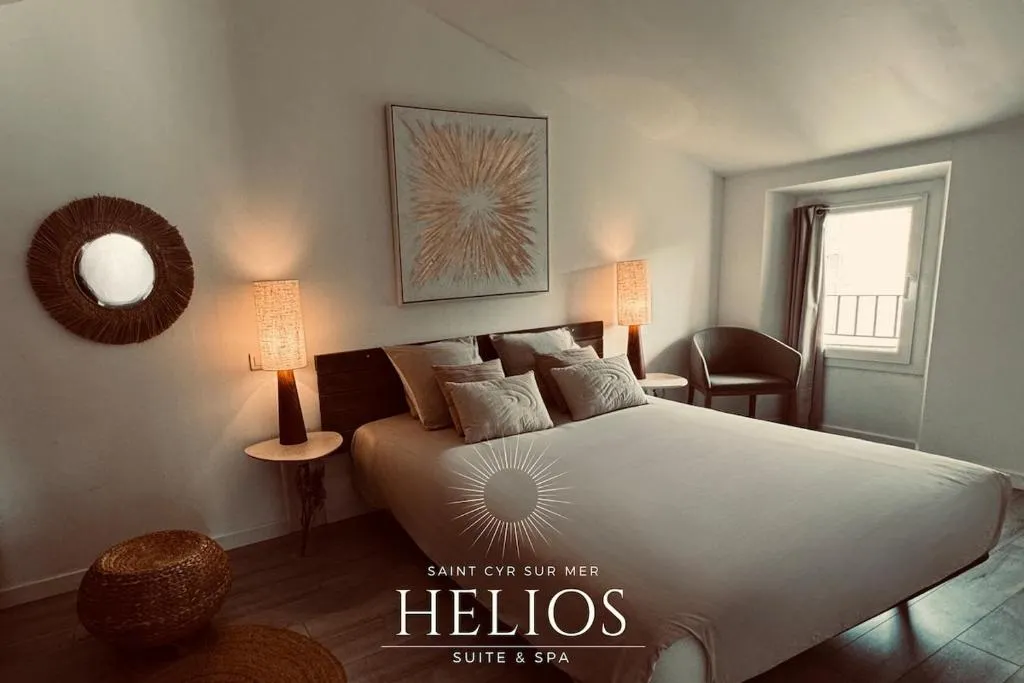 Helios Suite à Saint-Cyr-sur-Mer, photo 6