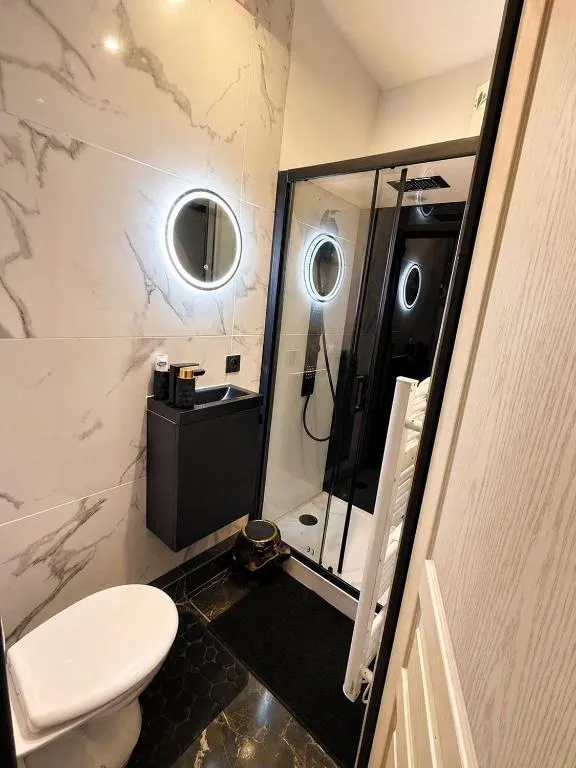 Suite Glamour à Toulon, photo 3
