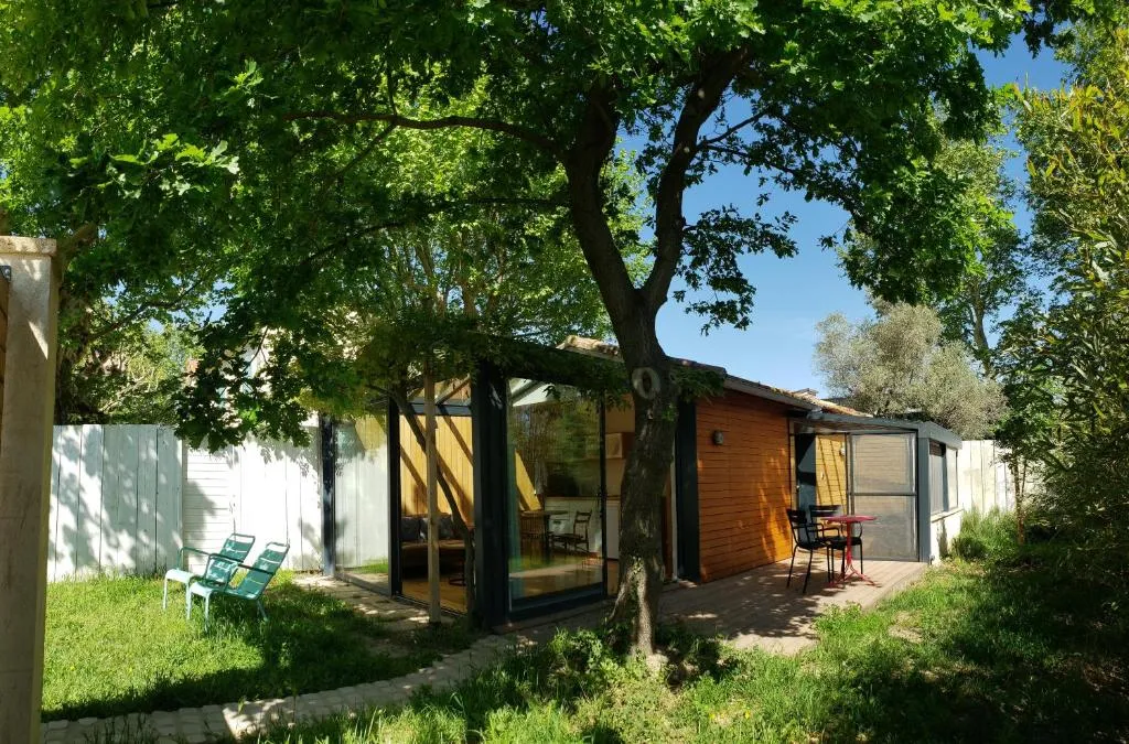 Le Mazet des Amants, suite avec spa à Avignon