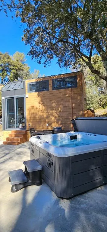 Tiny house de Cadenet, tiny house à Cadenet