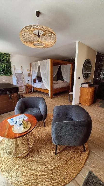 Chambre Deluxe de Carpentras à Carpentras, photo 2
