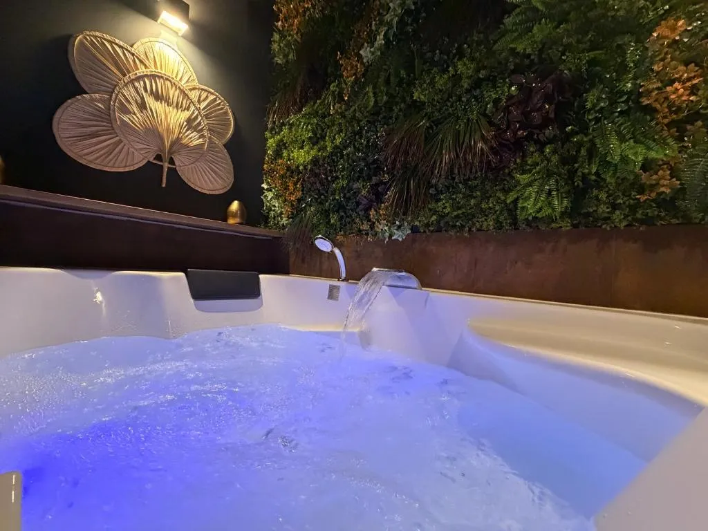 Oasis Suite, suite avec spa à Orange