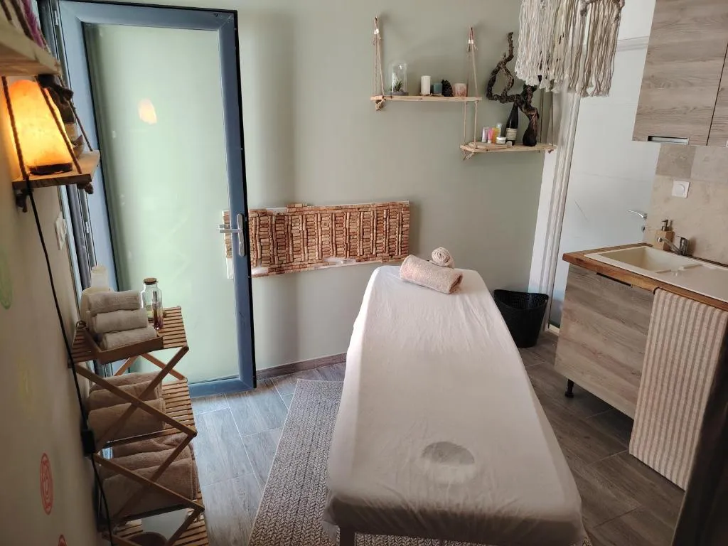 Suite jacuzzi de Piolenc à Piolenc, photo 3
